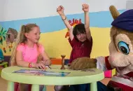 Carabasse enfants